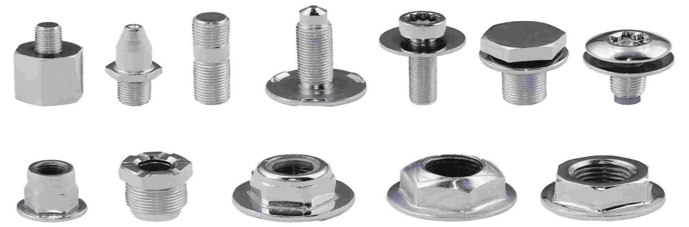 Machined Bolts & Studs
